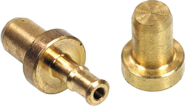 Wsm Mikuni Spigot & Plug Kit Choke Shft Plug Kit Mi