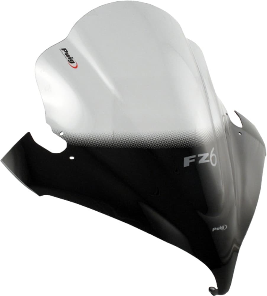 Puig Windscreen Racing Smoke