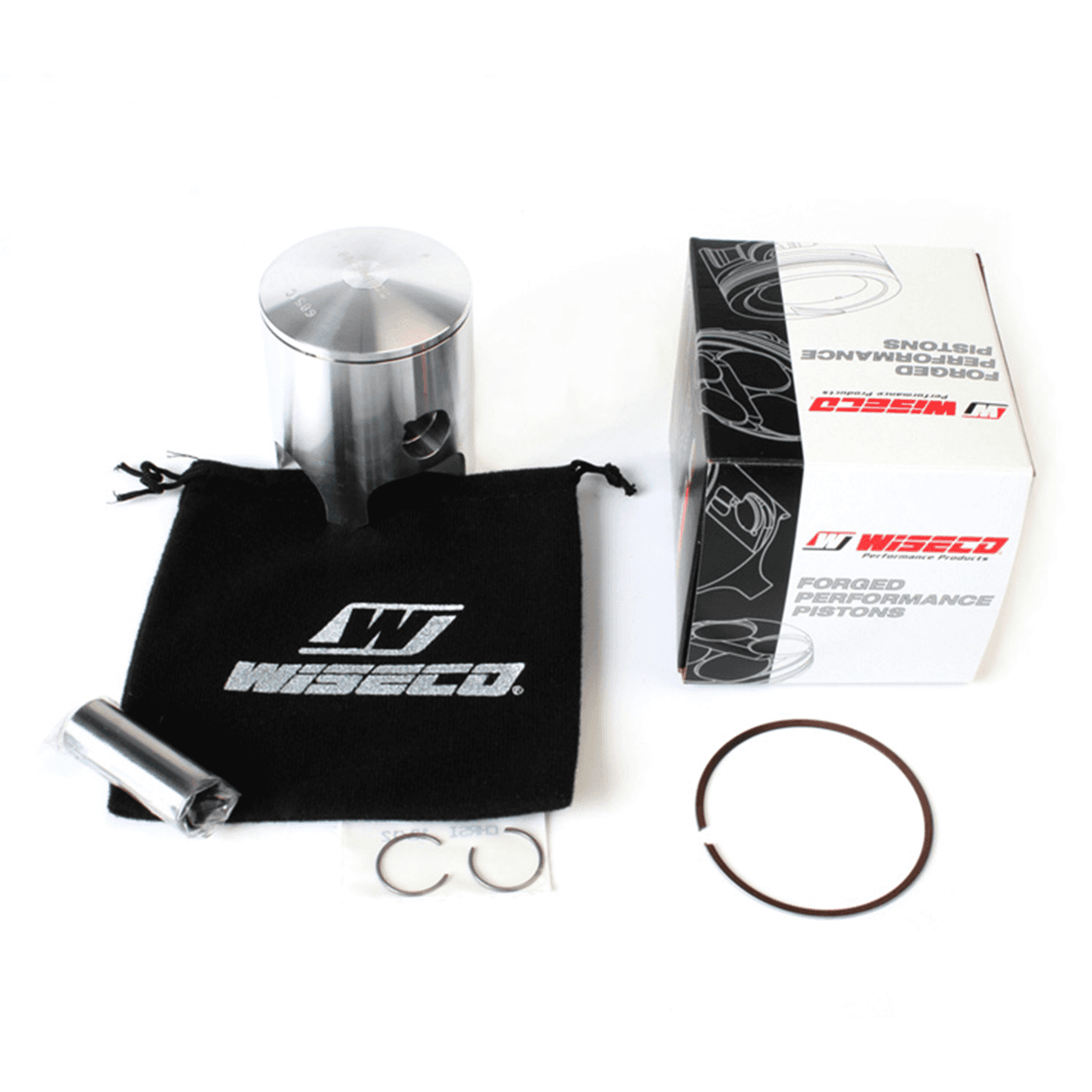 SUZUKI RM250 87-88 PRO-LITE 2717CS PISTON 558M06900