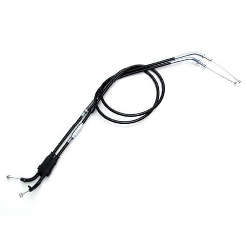 Motion Pro Black Vinyl Throttle Pull Cable