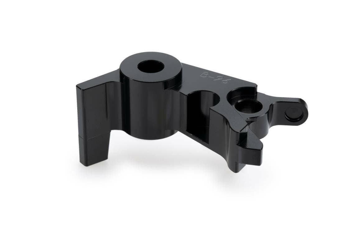 Puig Brake Lever Adaptor Black Honda