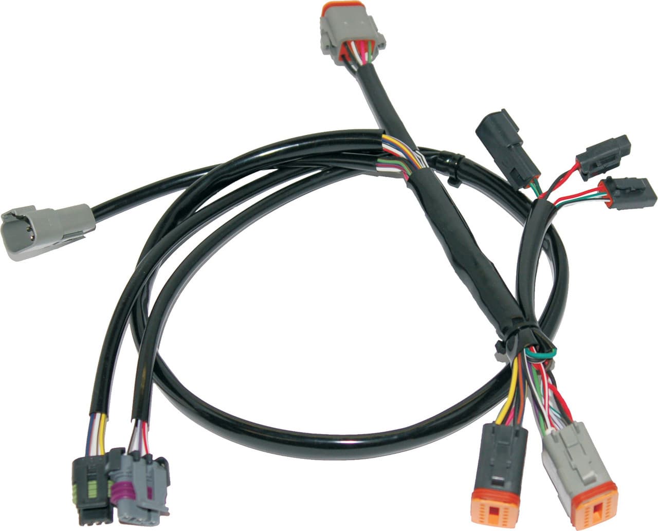 Namz Custom Cycle Replacement Complete Ignition Harness HD 32435-00