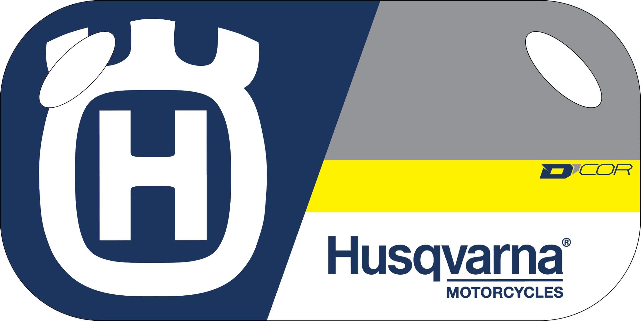 D-Cor Pit Board Husqvarna