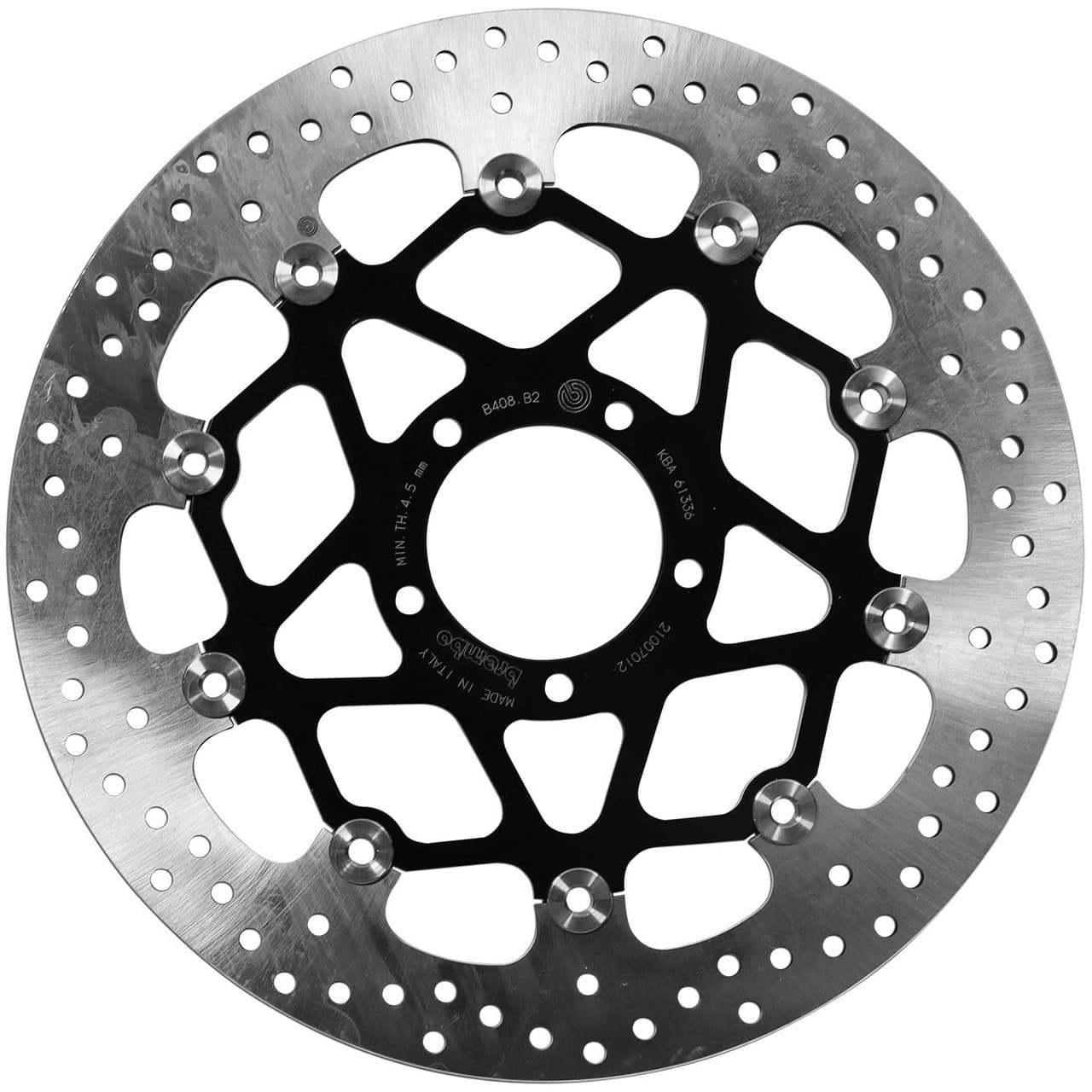 Brembo Serie Oro Front Rotor Floating