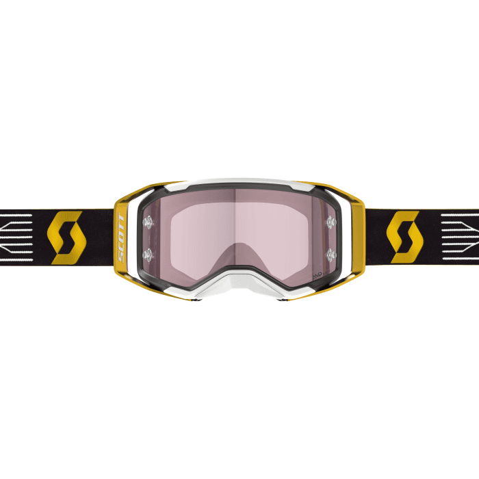 GOGGLE PROSPECT 2.0 AMP BLACK/GOLD - ROSE WORKS