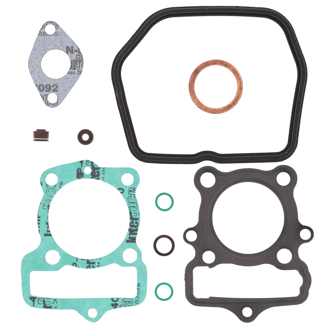 Vertex Top End Gaskets