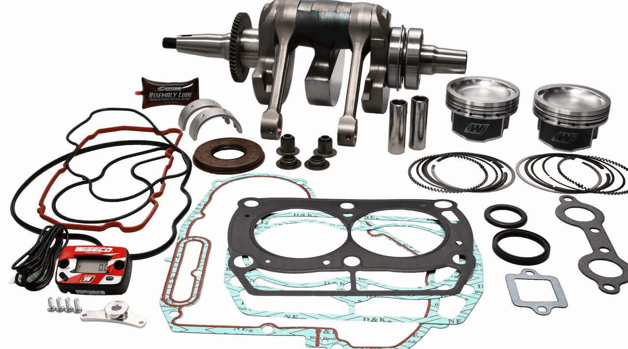Wiseco Engine Rebuild Kit Garage Buddy Polaris