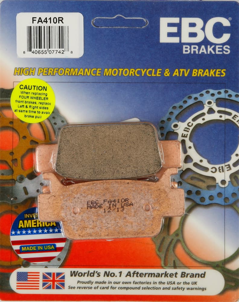 EBC Brake Pads