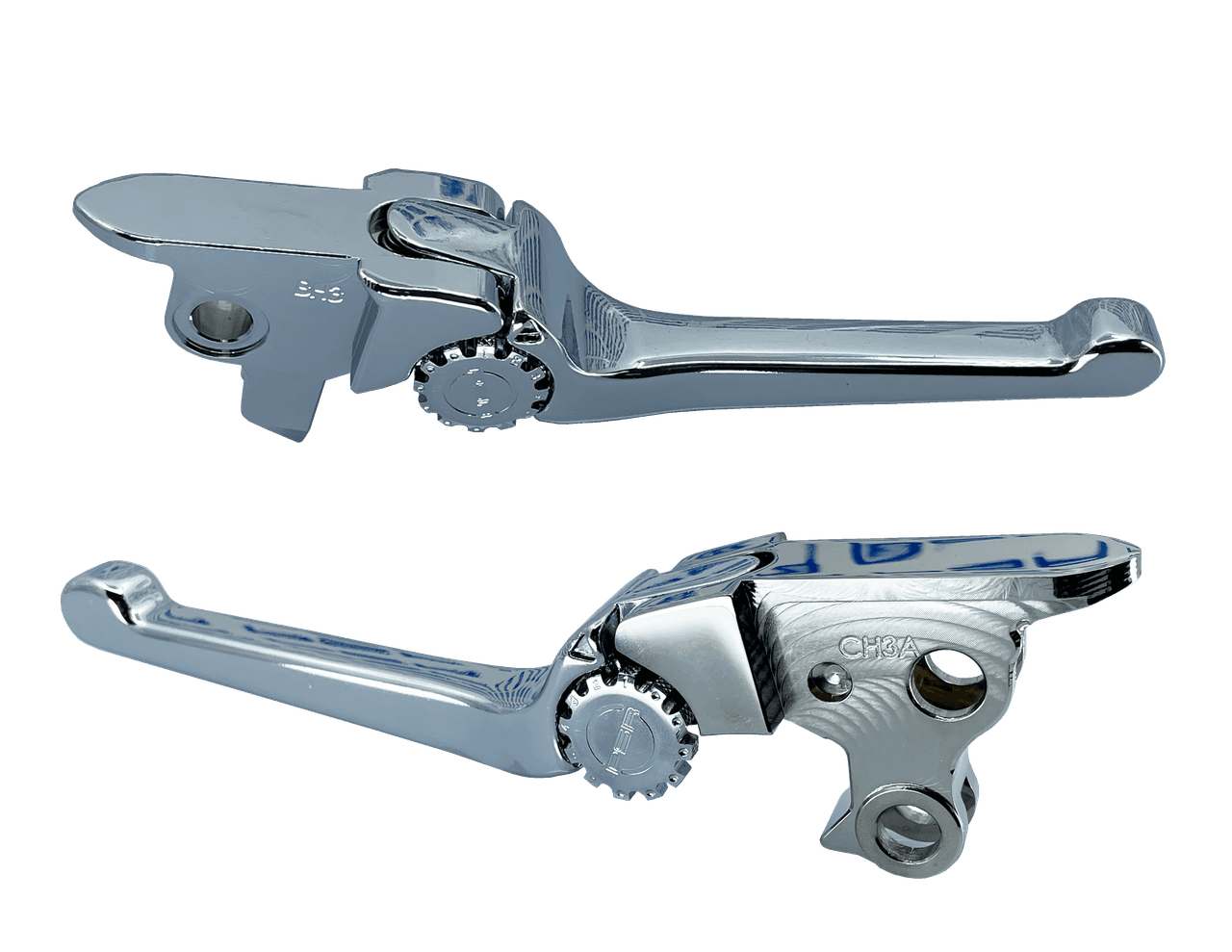 ANTHEM LEVER SET CHROME FLT 21-24 CABLE