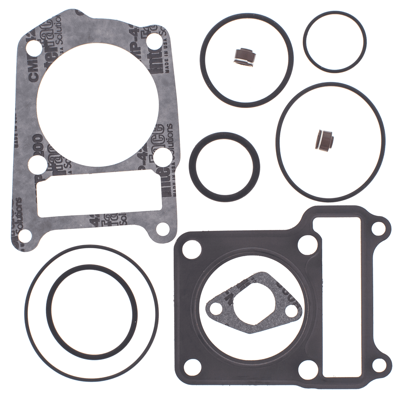 Vertex Top End Gaskets