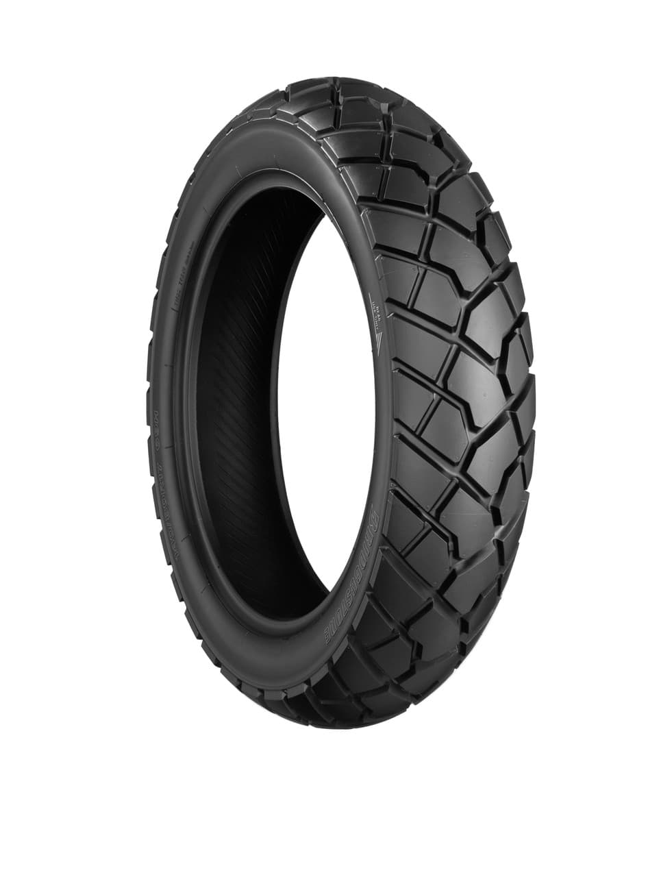 Bridgestone Tire Battlax Advcross AX41T Rr 150/70R18 70H Radial TL