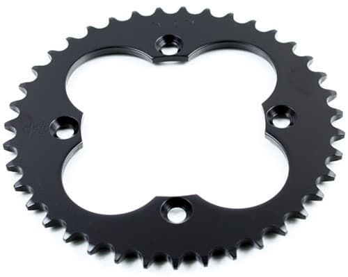 JT STEEL REAR SPROCKET 39 TOOTH