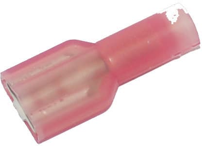Namz Custom Cycle Female Quick Disconnect Fully Insulated 22-18 25-Pack