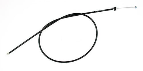 Motion Pro Black Vinyl Throttle Cable