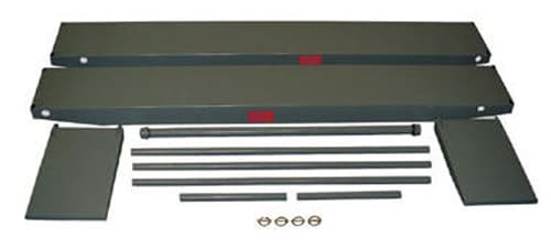 Handy 12" Side Panels Black