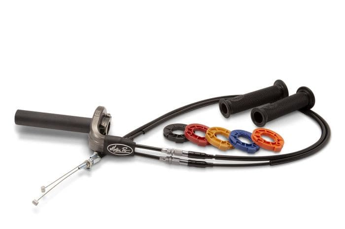 REV3 THROTTLE KIT, 01-1293/GRIPS, SPORTBIKE