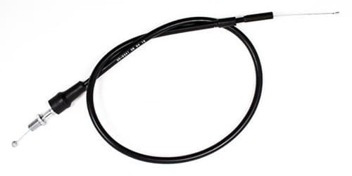 Motion Pro Black Vinyl Throttle Cable