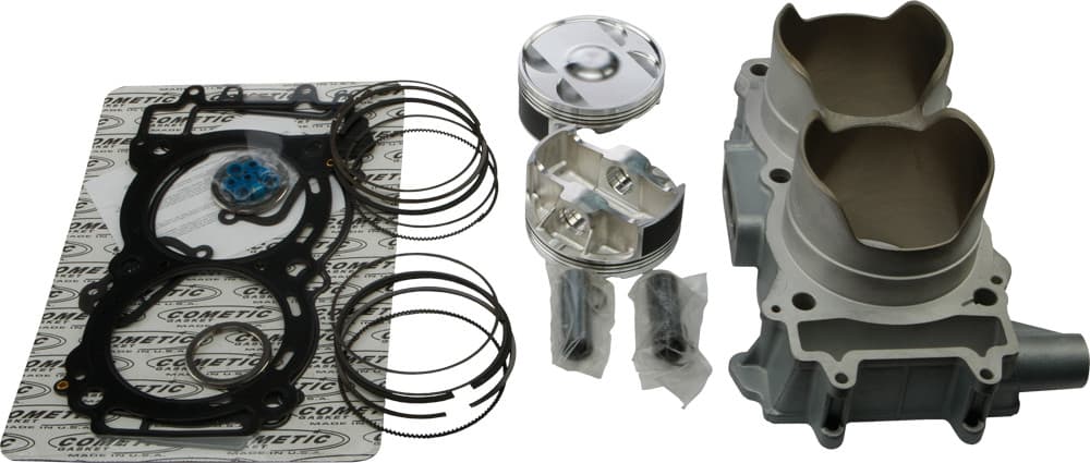 Cylinder Works Cylinder Kit Bb 98.00/+5.0 10.6:1 Polaris