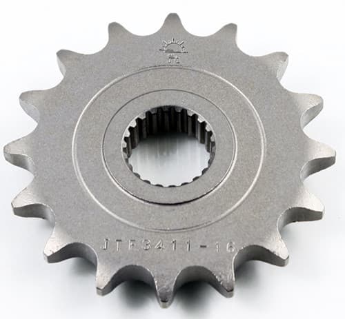 JT Sprockets Front Cs Sprocket Steel 16T-530 Brp