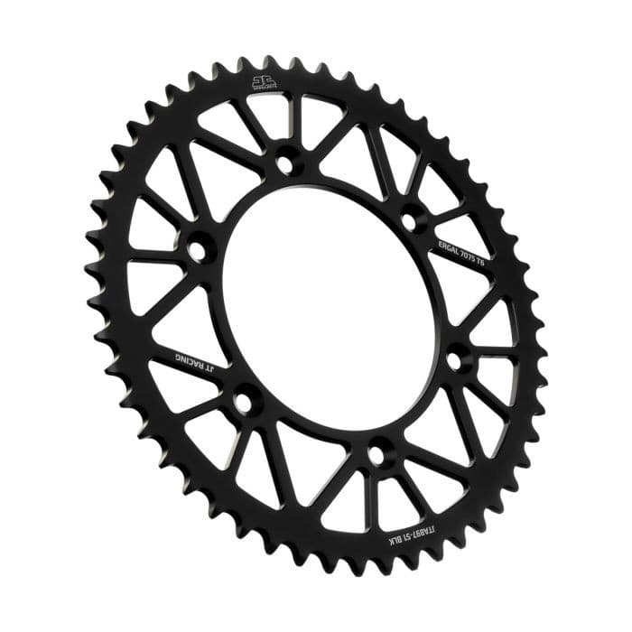 JT REAR SPROCKET ALLOY 51 TOOTH