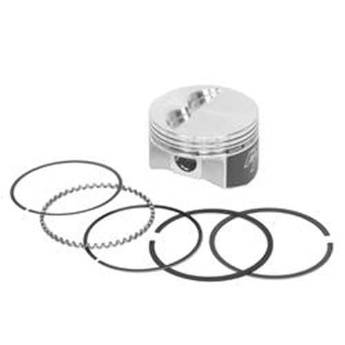 SUZUKI 08-09 HAYABUSA GSX1340R FLAT TOP PISTON 4969M08400