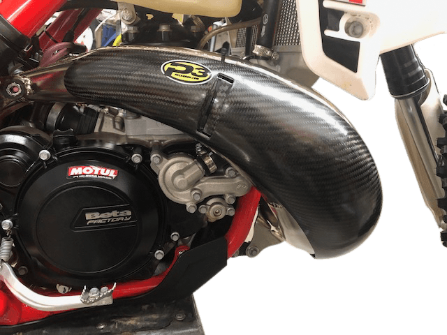 P3 Pipe Guard Carbon Max Coverage Beta