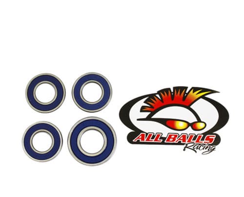 WHEEL BEARING KIT REAR