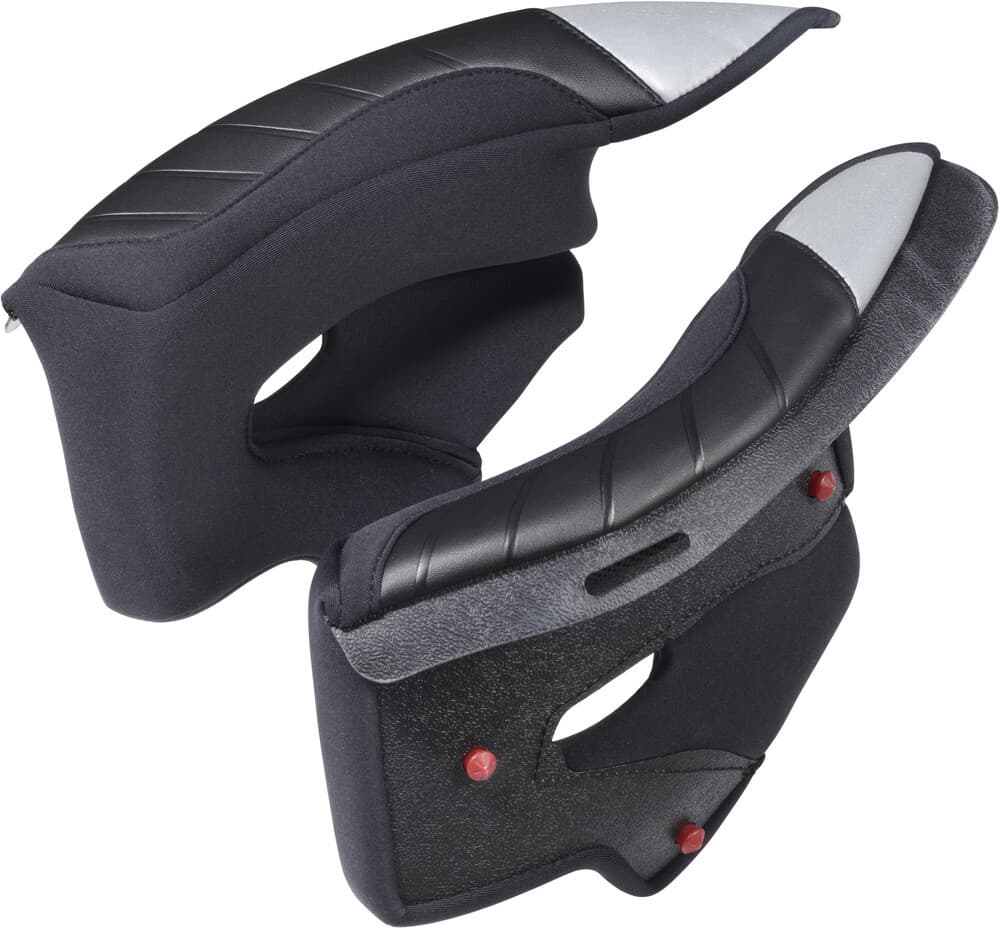 Scorpion Exo Covert Fx Kwikwick C Cheek Pads XS (18MM)