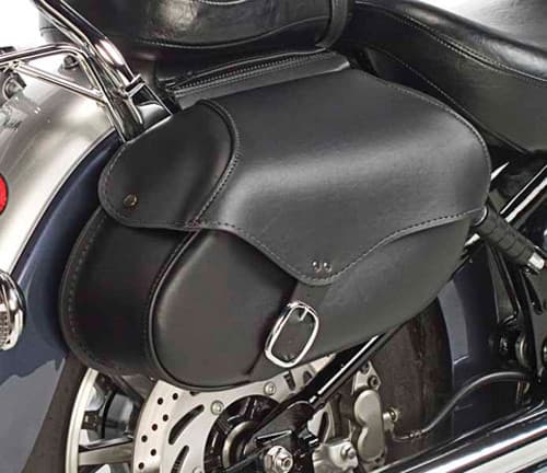 REVOLUTION SERIES HARD MOUNT STANDARD SADDLEBAG SET - LARGE