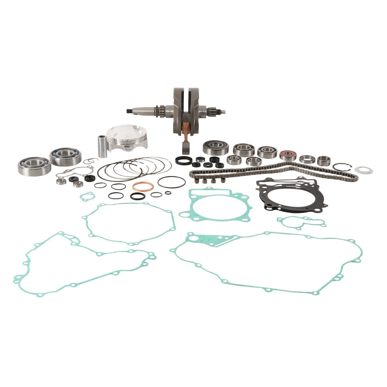 Vertex Complete Engine Rebuild Kit Polaris