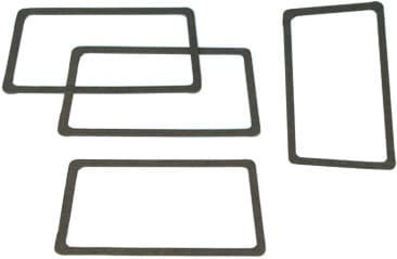 James Gaskets Gasket Lamp Lens Front Fender Flt Flst Sidecar 10PK 59181-80