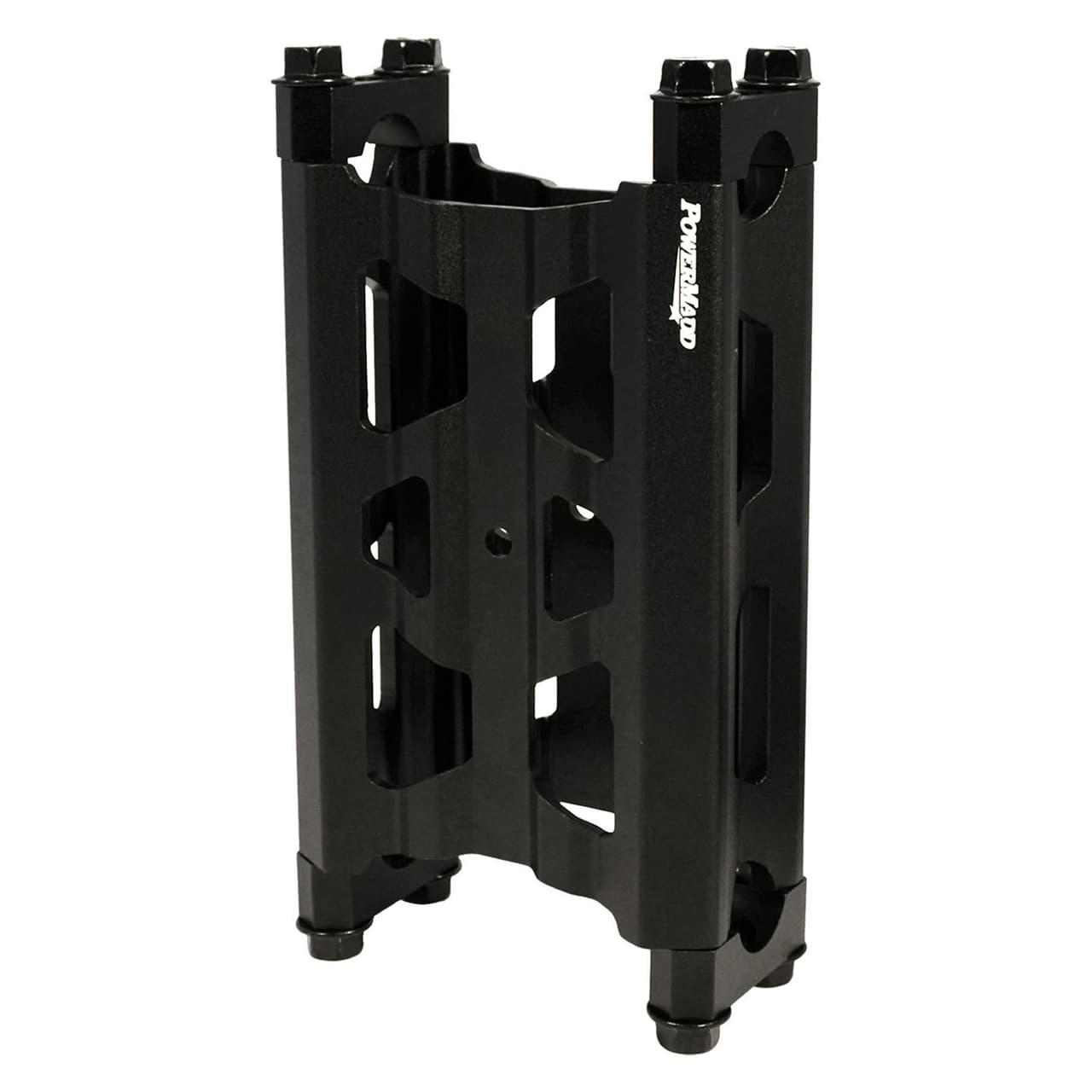 Powermadd Wide Pivot Riser 6" W/Bolts & Clamps