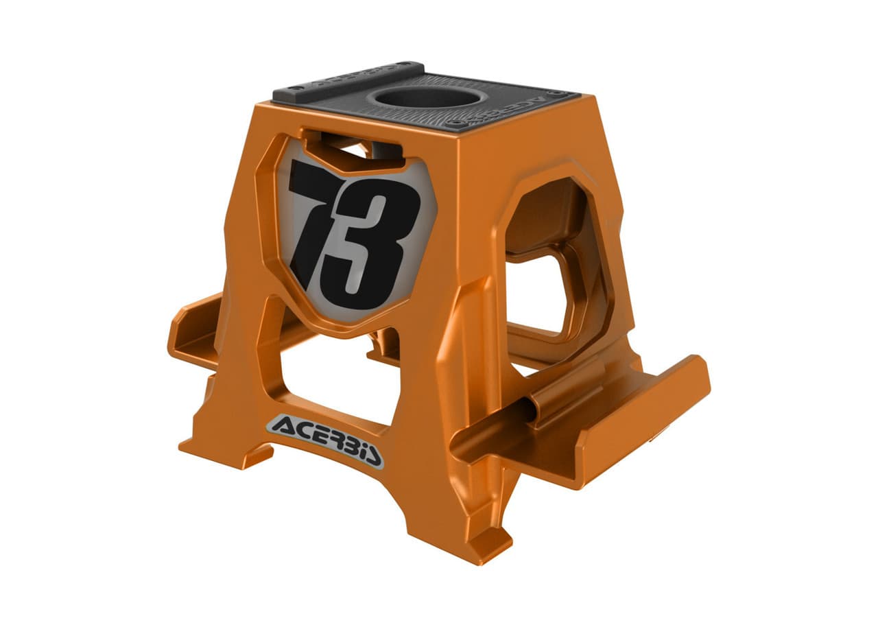 Acerbis Phone Stand Orange