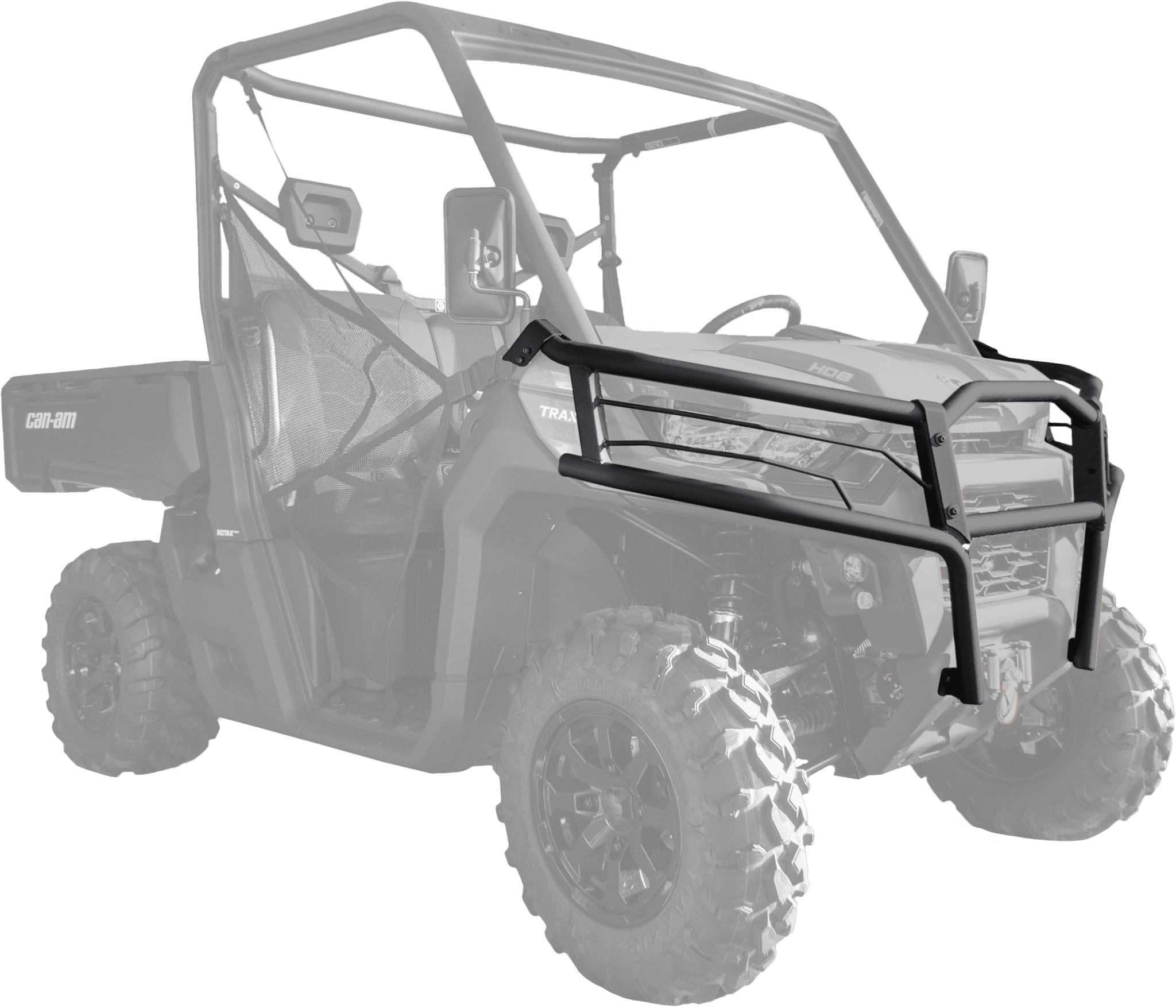 FRONT BUMPER