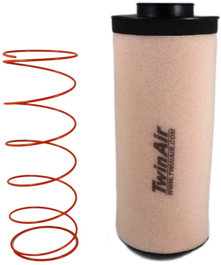Twin Air Powerflow Kit Air Filter With Spring