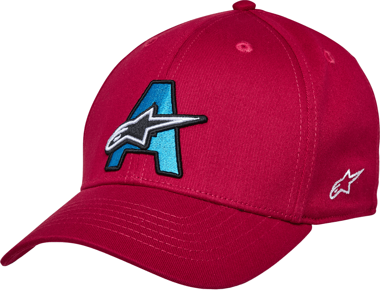 Alpinestars Elemental Hat Red LG/XL