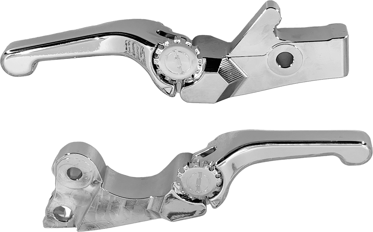 Psr Anthem Shorty Lever Set Chrome Chalnger Chief Spring 18-26