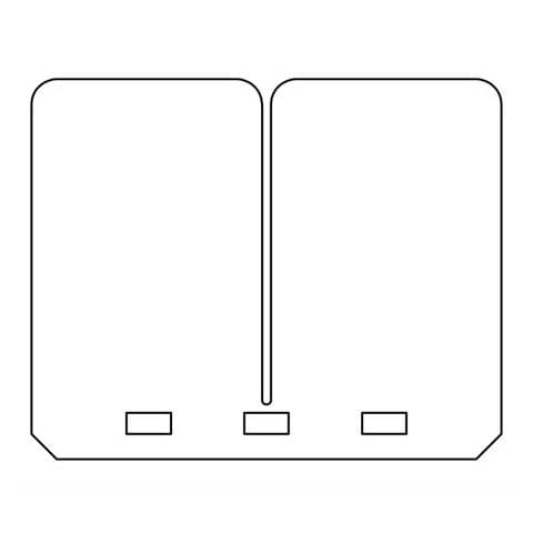 VFORCE3 REPLACEMENT REED