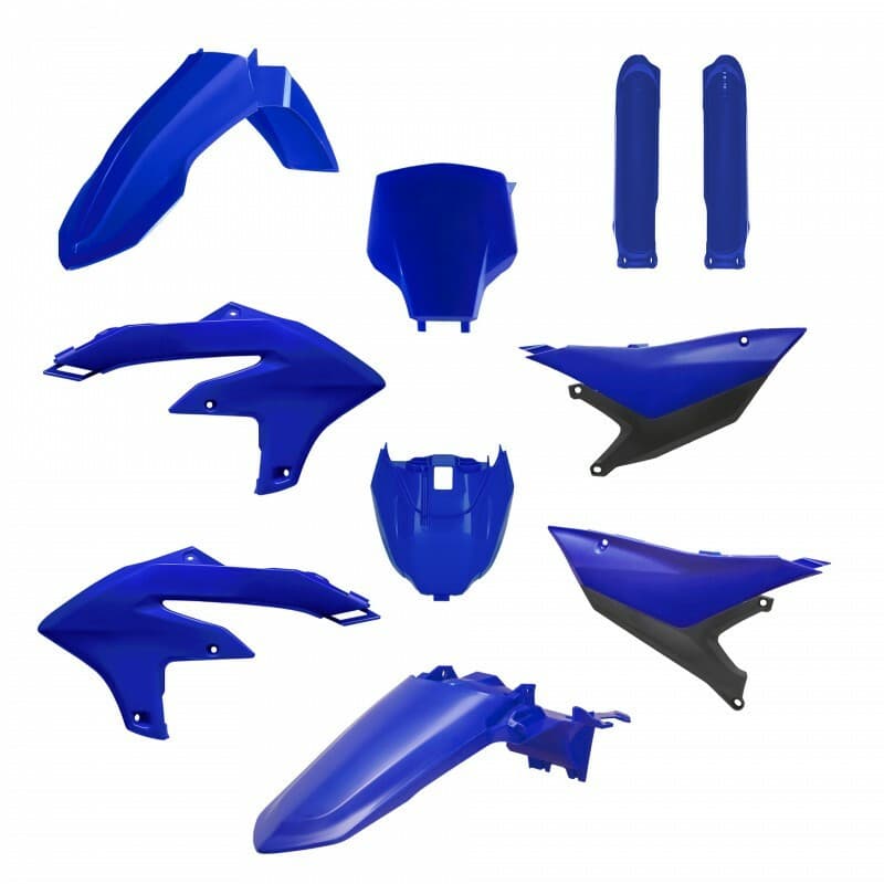 Polisport Plastic Body Kit OEM Color