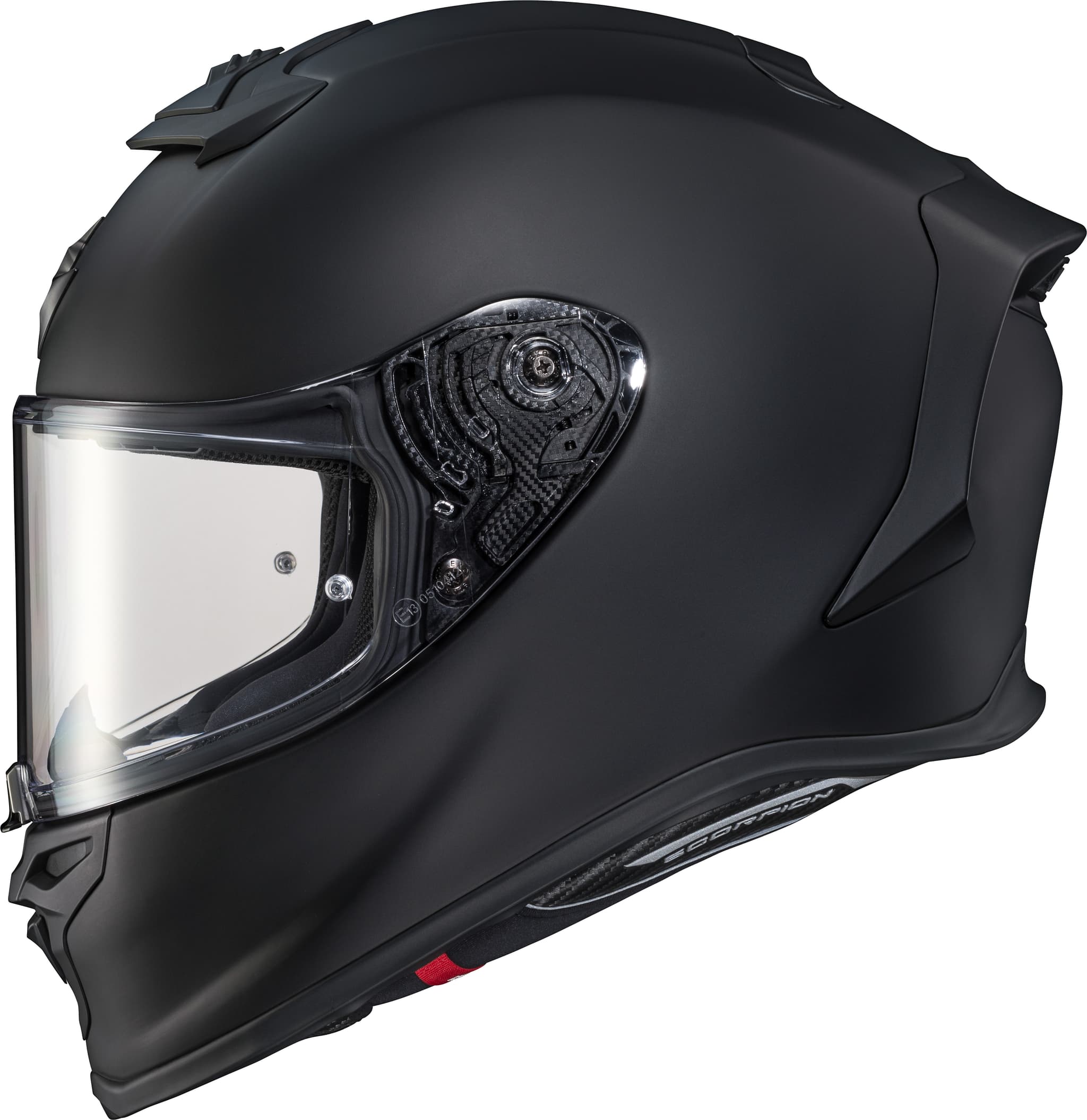 Scorpion Exo EXO-R1 Air Full Face Helmet Matte Black 3X