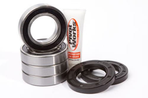 PIVOT WORKS REAR WHEEL BEARING KIT ARCTIC CAT ATV