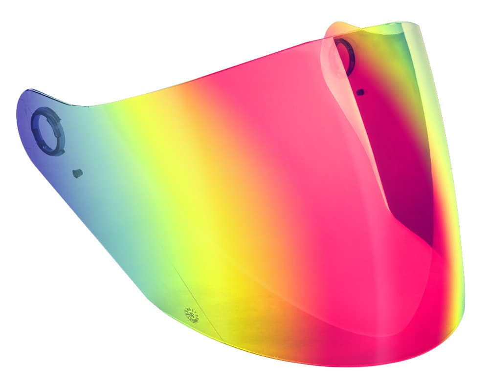Gmax Shield Single Lens Red Iridium GM-67/OF-77