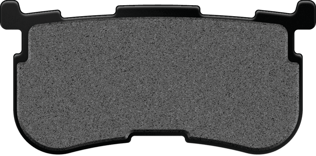 HardDrive HD Brake Pad Semi-Sintered Replaces OE 41300033