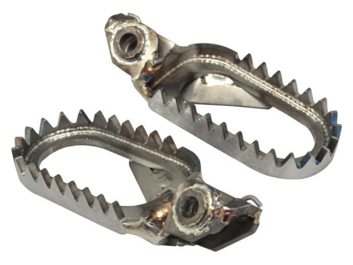 PSYCHIC FOOT PEGS