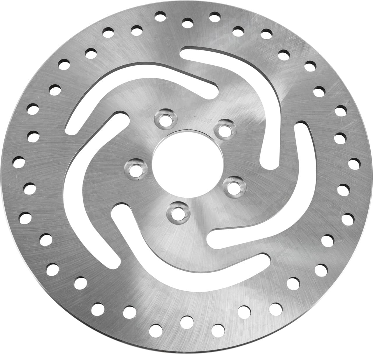 HardDrive Brake Rotor Rear 11.5" Ss Machined 2.22 Id