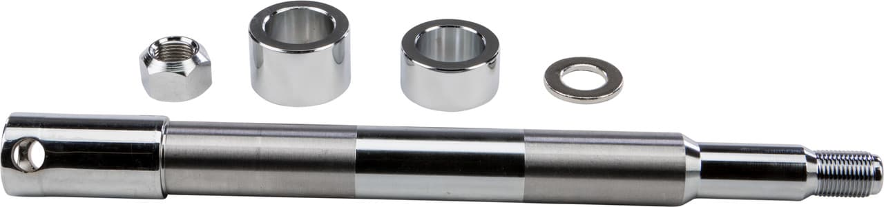 HardDrive Front Axle Kit Fits XL 883L 1200C/X/V 11-UP