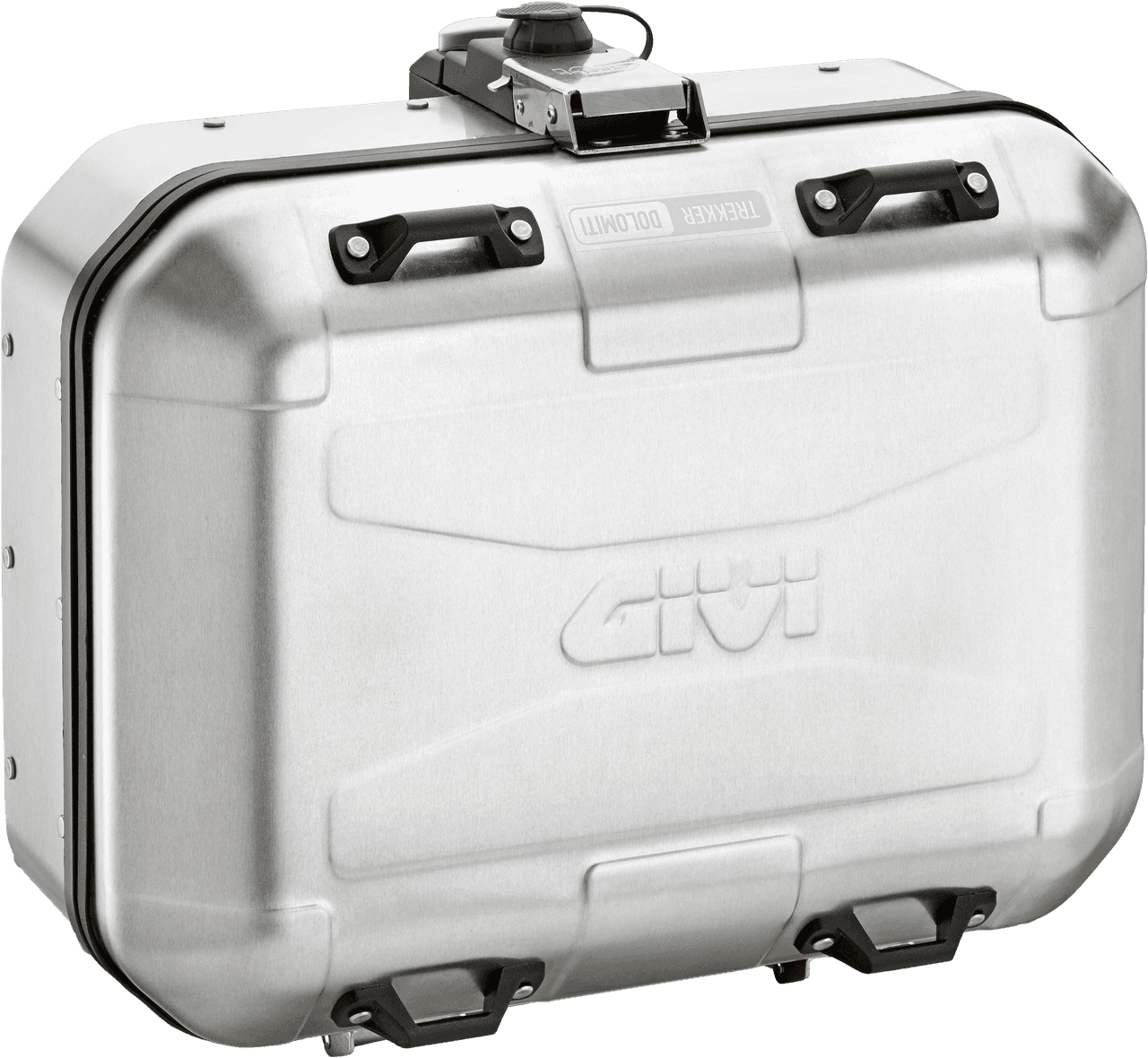 Givi Dolomiti Monokey Case 30L Silver