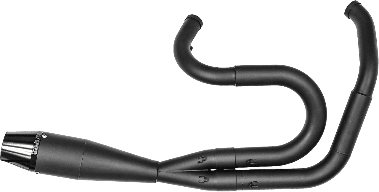 2IN1 DYNA SHORTY BIG INCH BLACK