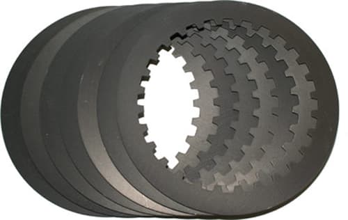 Hinson Plates Kit-Steel 7 Plates