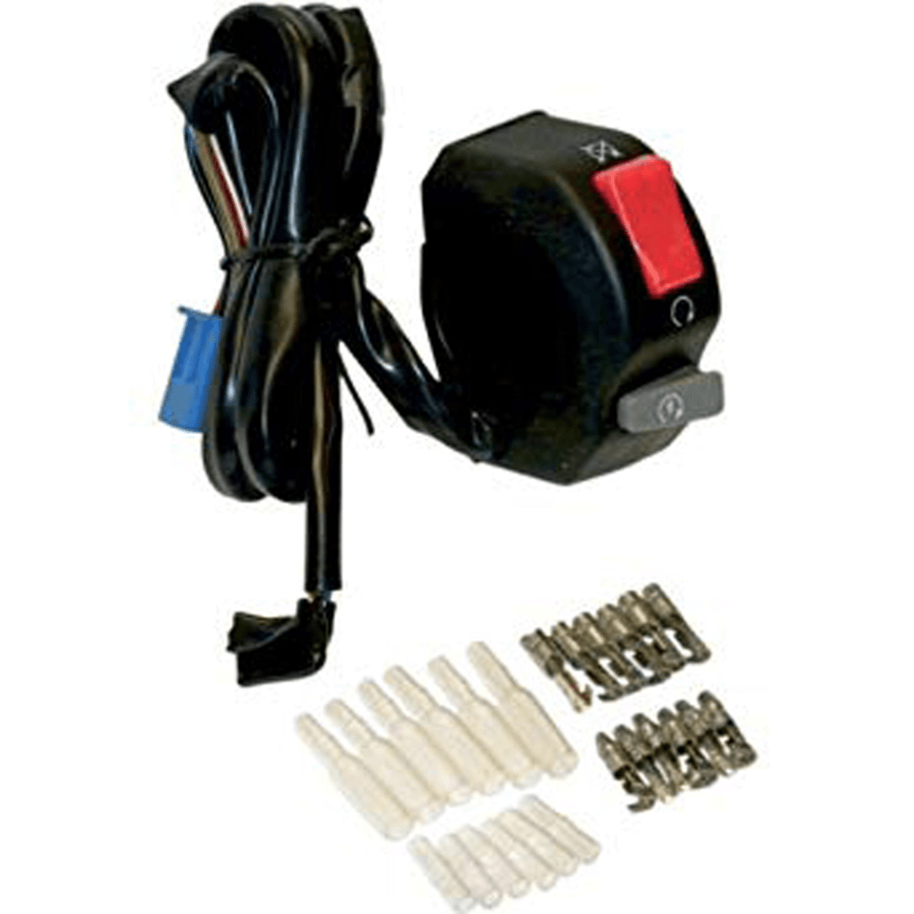K&S Handlebar Switch Run/Off/Starter